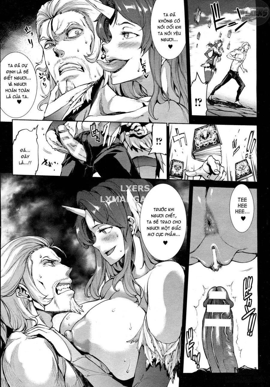Shinkyoku no Grimoire III - PANDRA saga 2nd story 