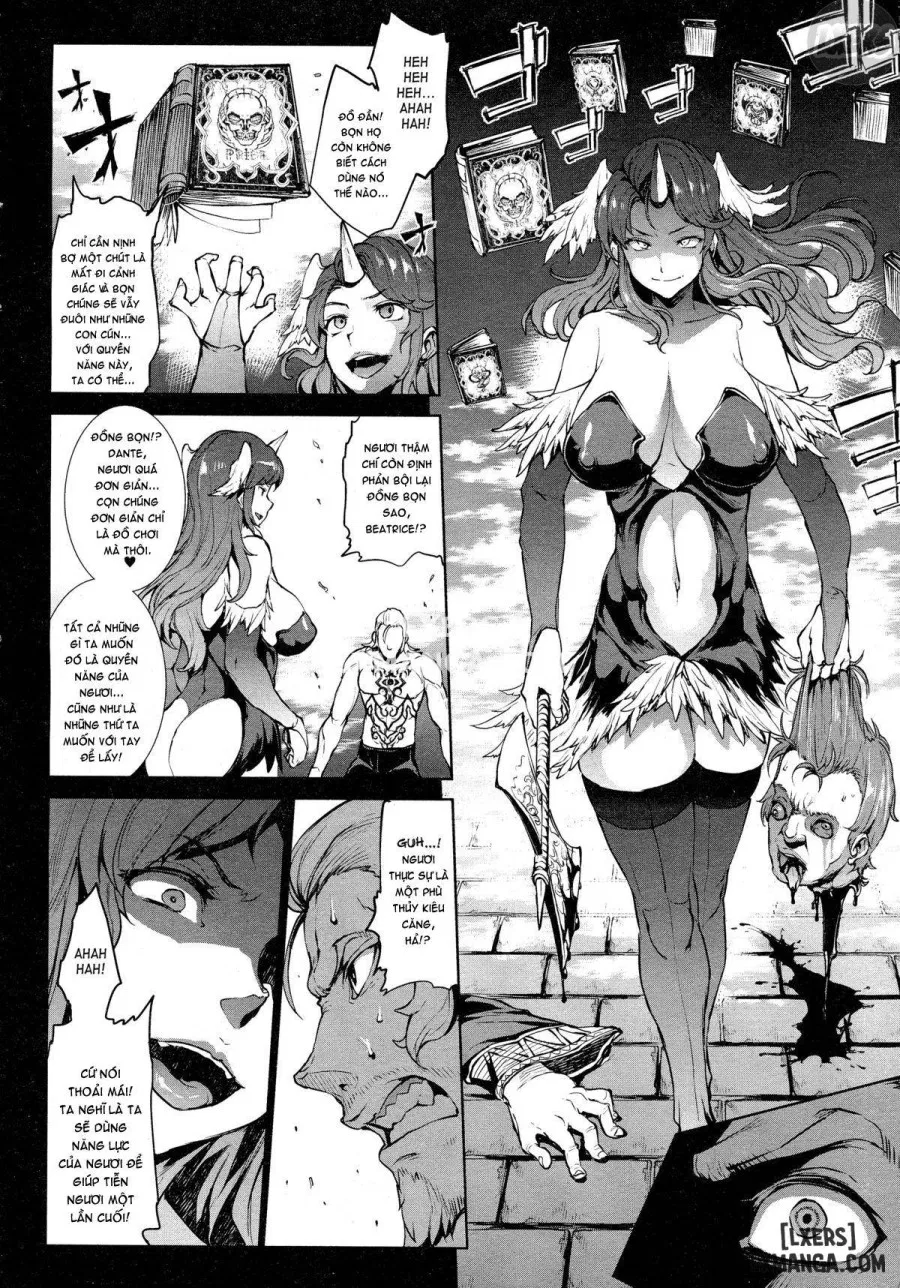 Shinkyoku no Grimoire III - PANDRA saga 2nd story 