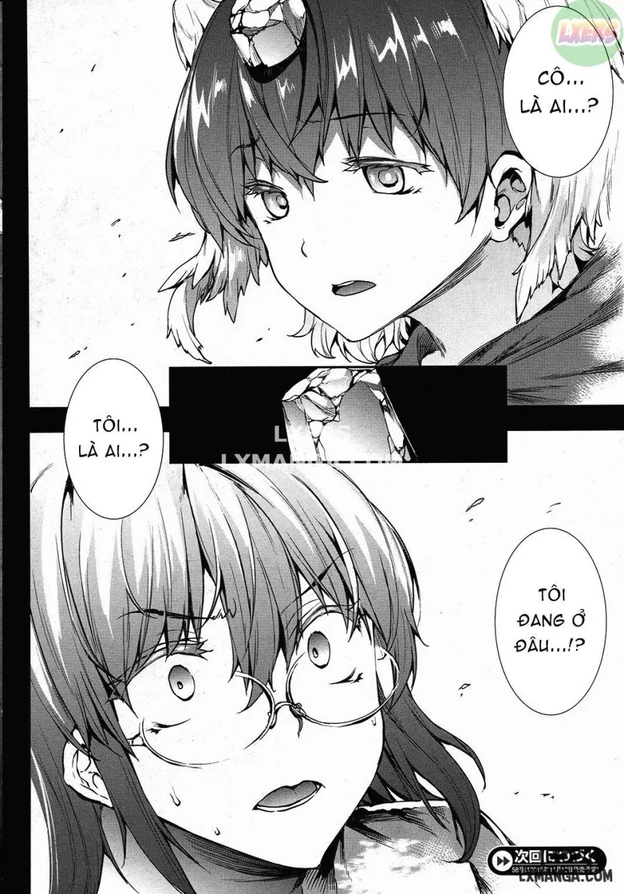 Shinkyoku no Grimoire III - PANDRA saga 2nd story 