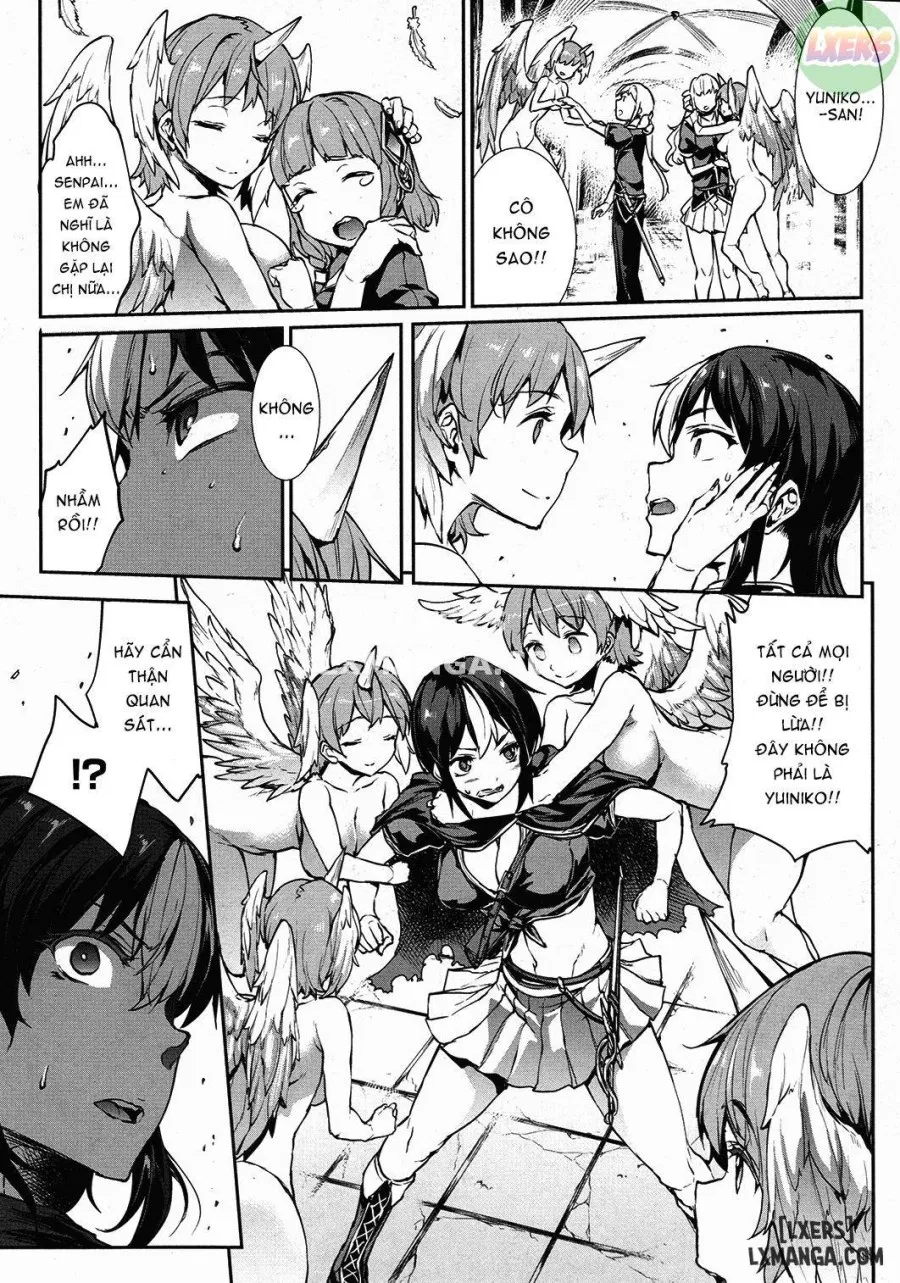 Shinkyoku no Grimoire III - PANDRA saga 2nd story 