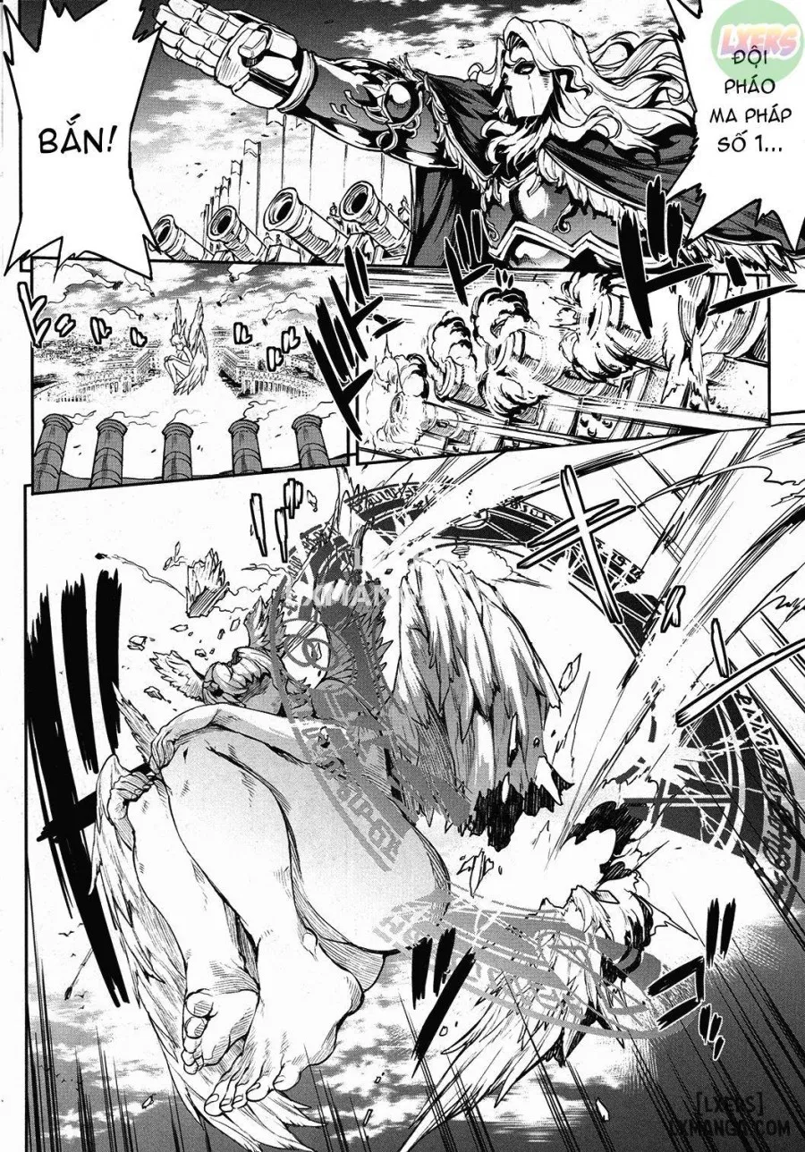 Shinkyoku no Grimoire III - PANDRA saga 2nd story 