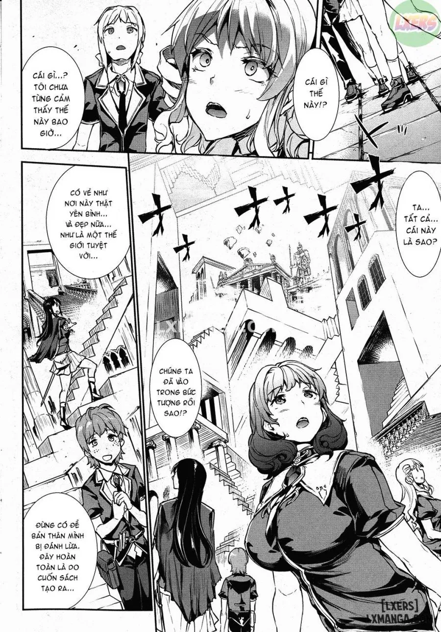 Shinkyoku no Grimoire III - PANDRA saga 2nd story 