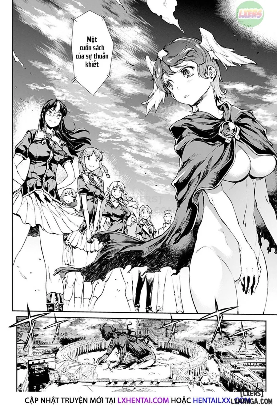 Shinkyoku no Grimoire III - PANDRA saga 2nd story 