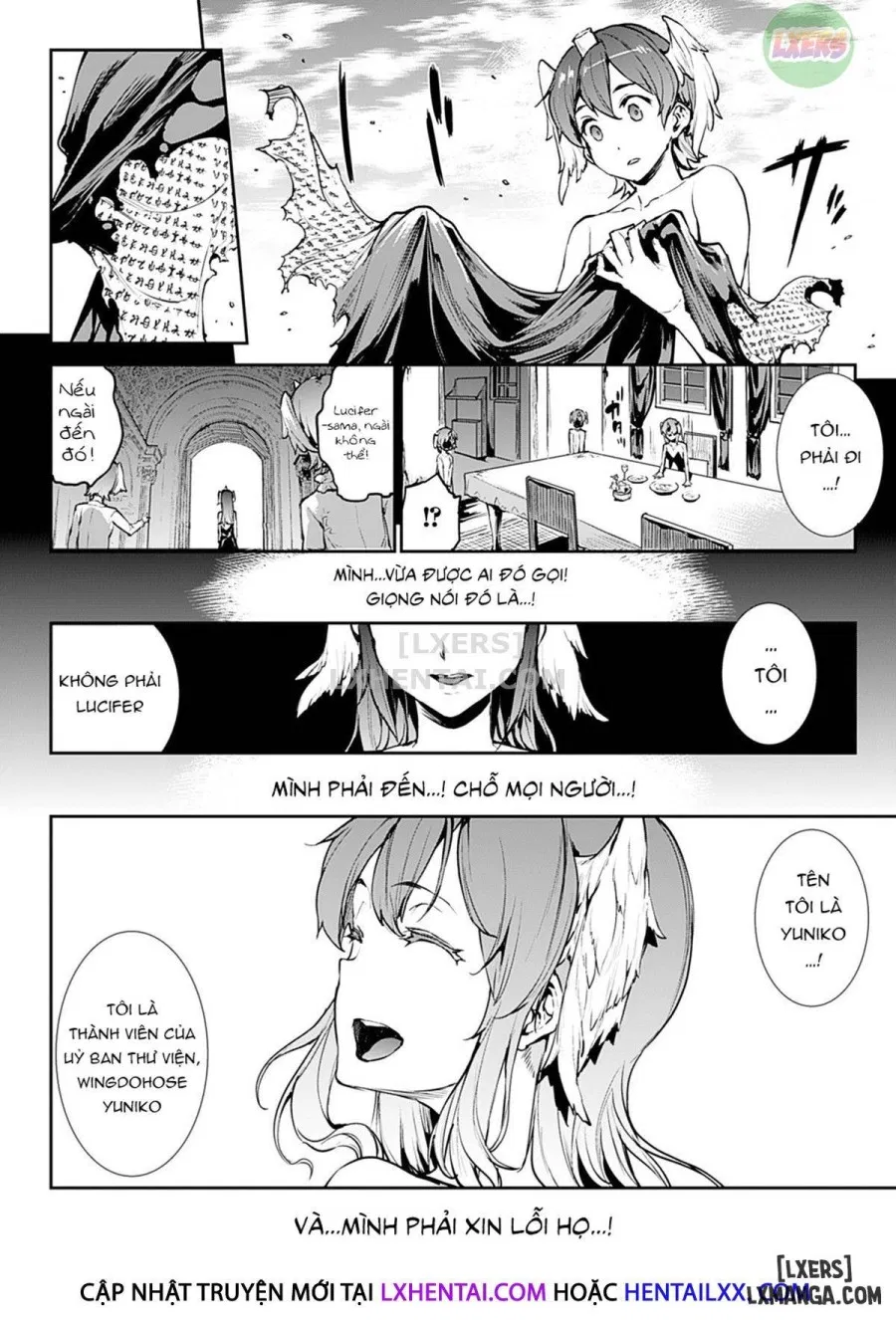 Shinkyoku no Grimoire III - PANDRA saga 2nd story 