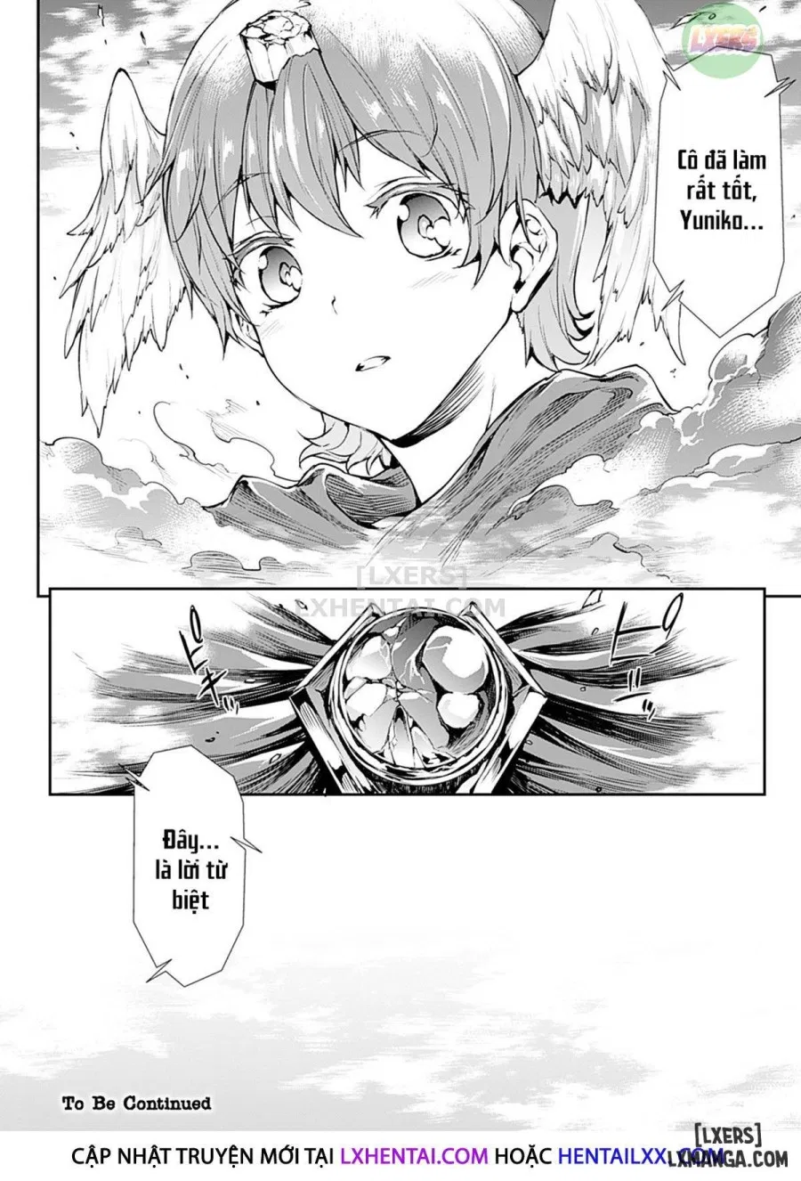 Shinkyoku no Grimoire III - PANDRA saga 2nd story 