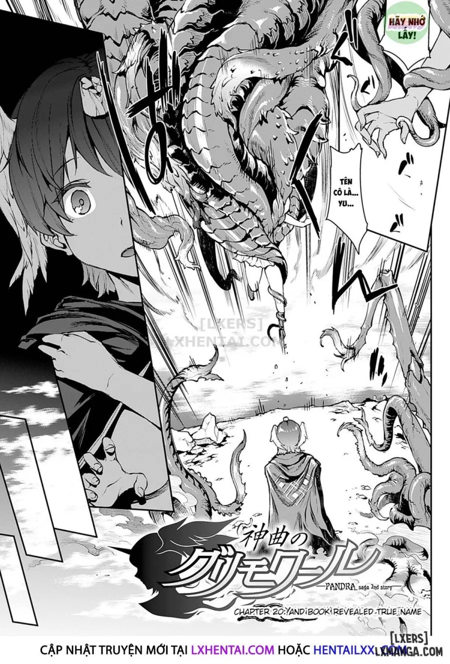 Shinkyoku no Grimoire III - PANDRA saga 2nd story 