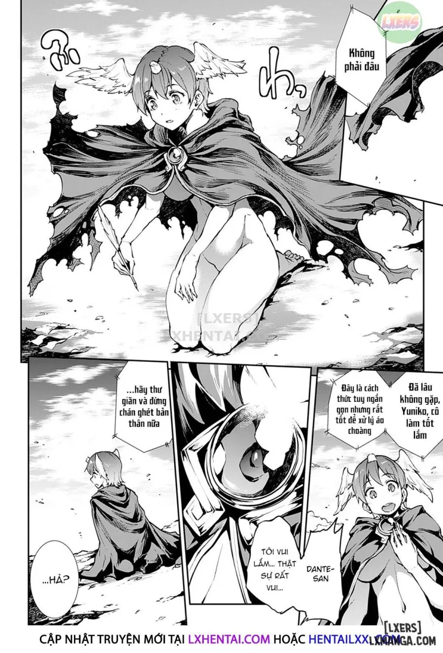 Shinkyoku no Grimoire III - PANDRA saga 2nd story 