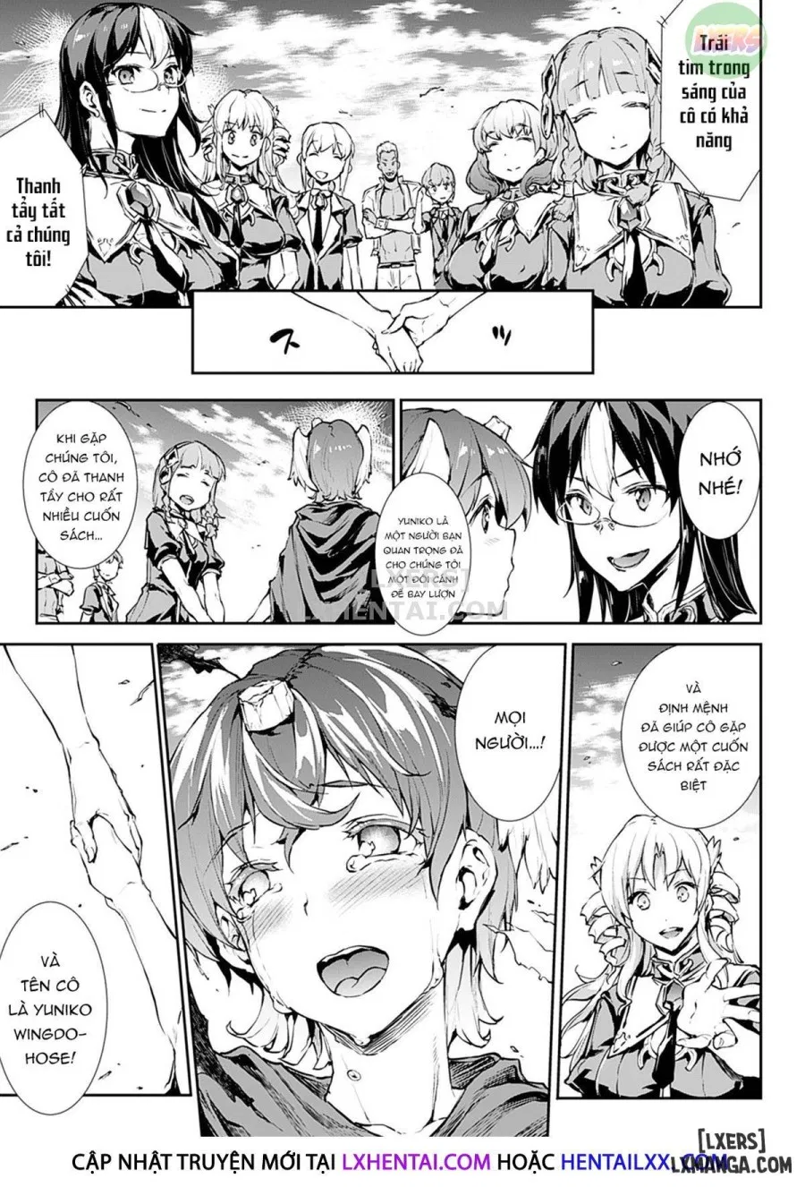 Shinkyoku no Grimoire III - PANDRA saga 2nd story 