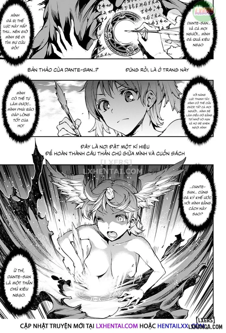 Shinkyoku no Grimoire III - PANDRA saga 2nd story 