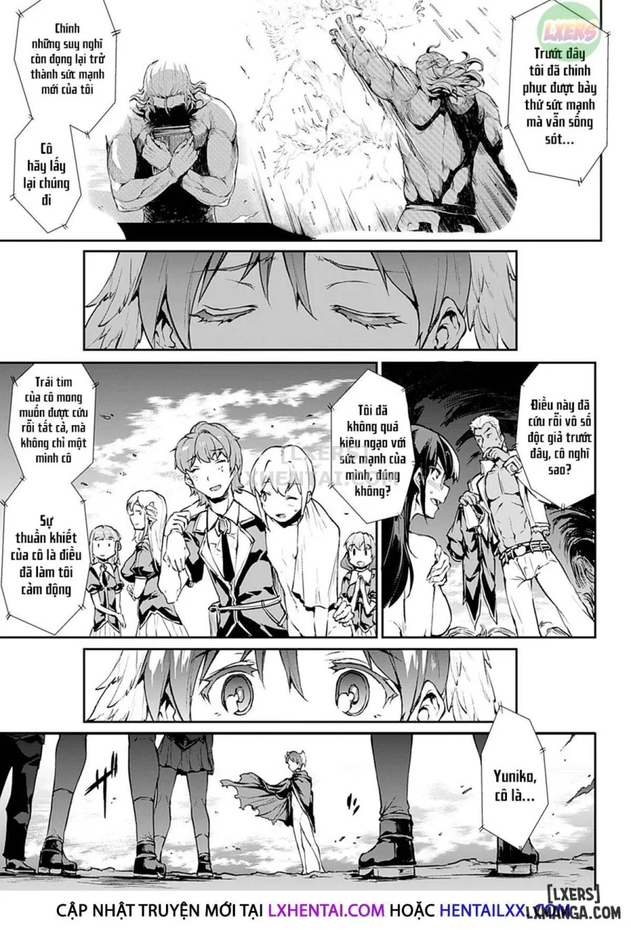 Shinkyoku no Grimoire III - PANDRA saga 2nd story 