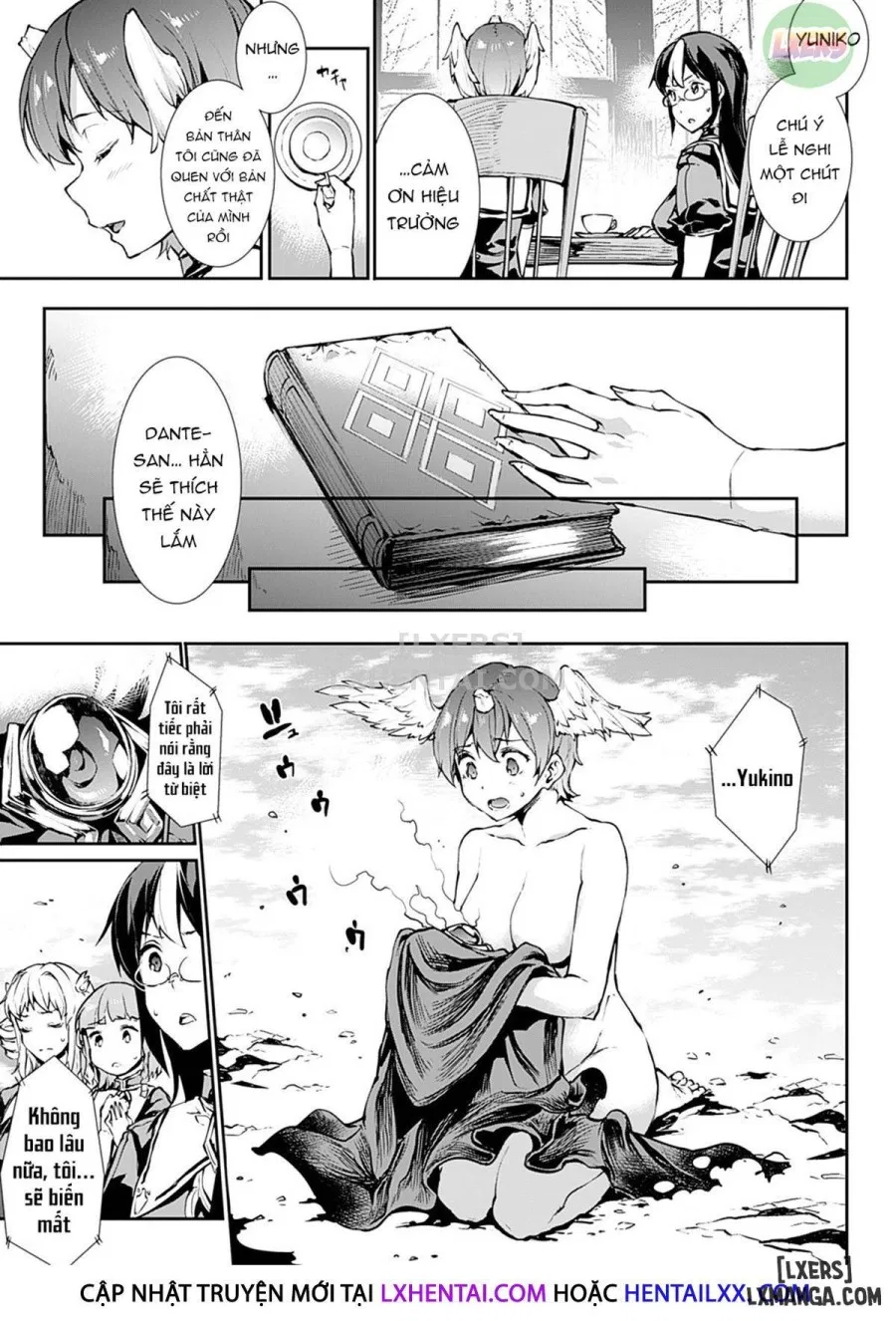 Shinkyoku no Grimoire III - PANDRA saga 2nd story 