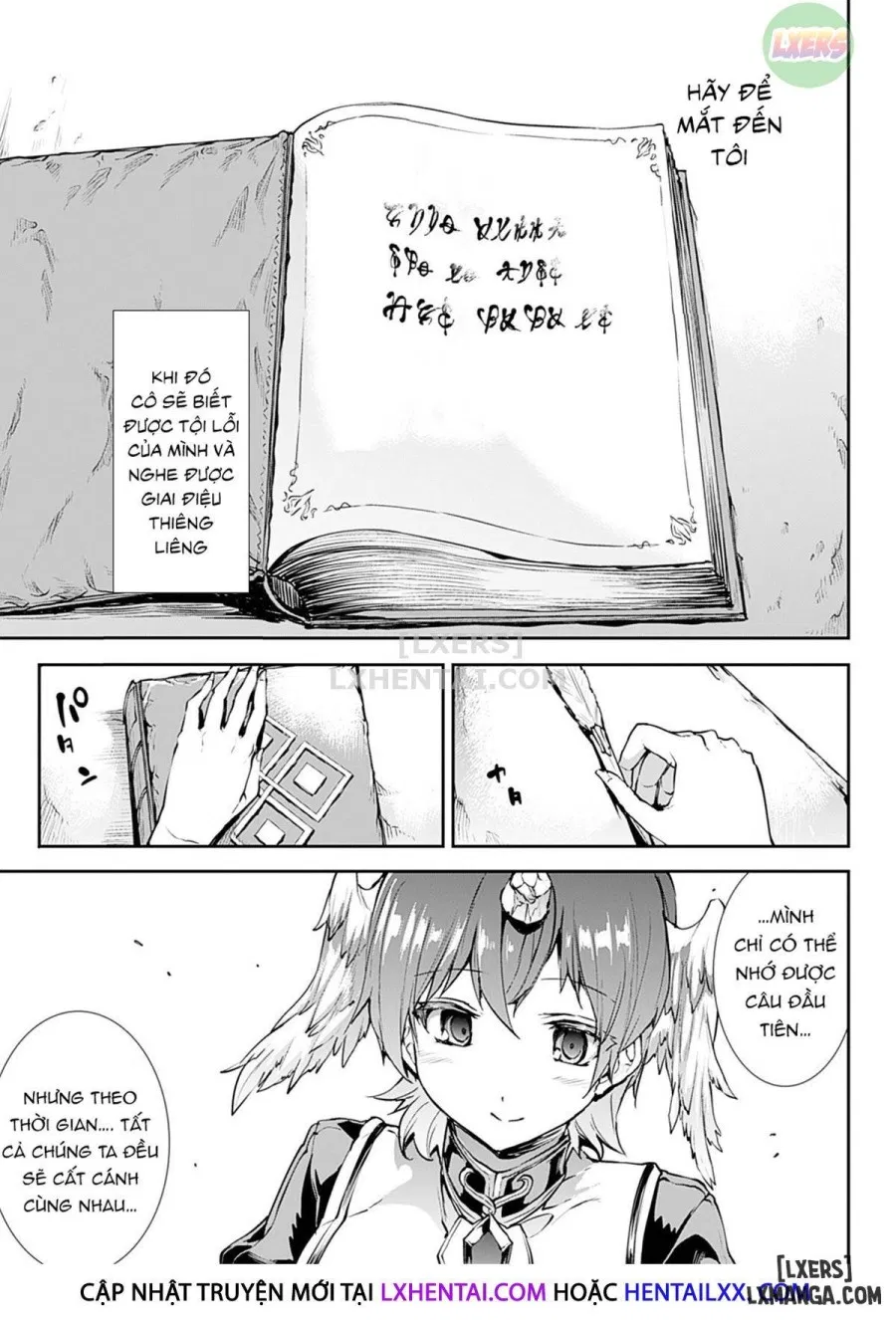 Shinkyoku no Grimoire III - PANDRA saga 2nd story 