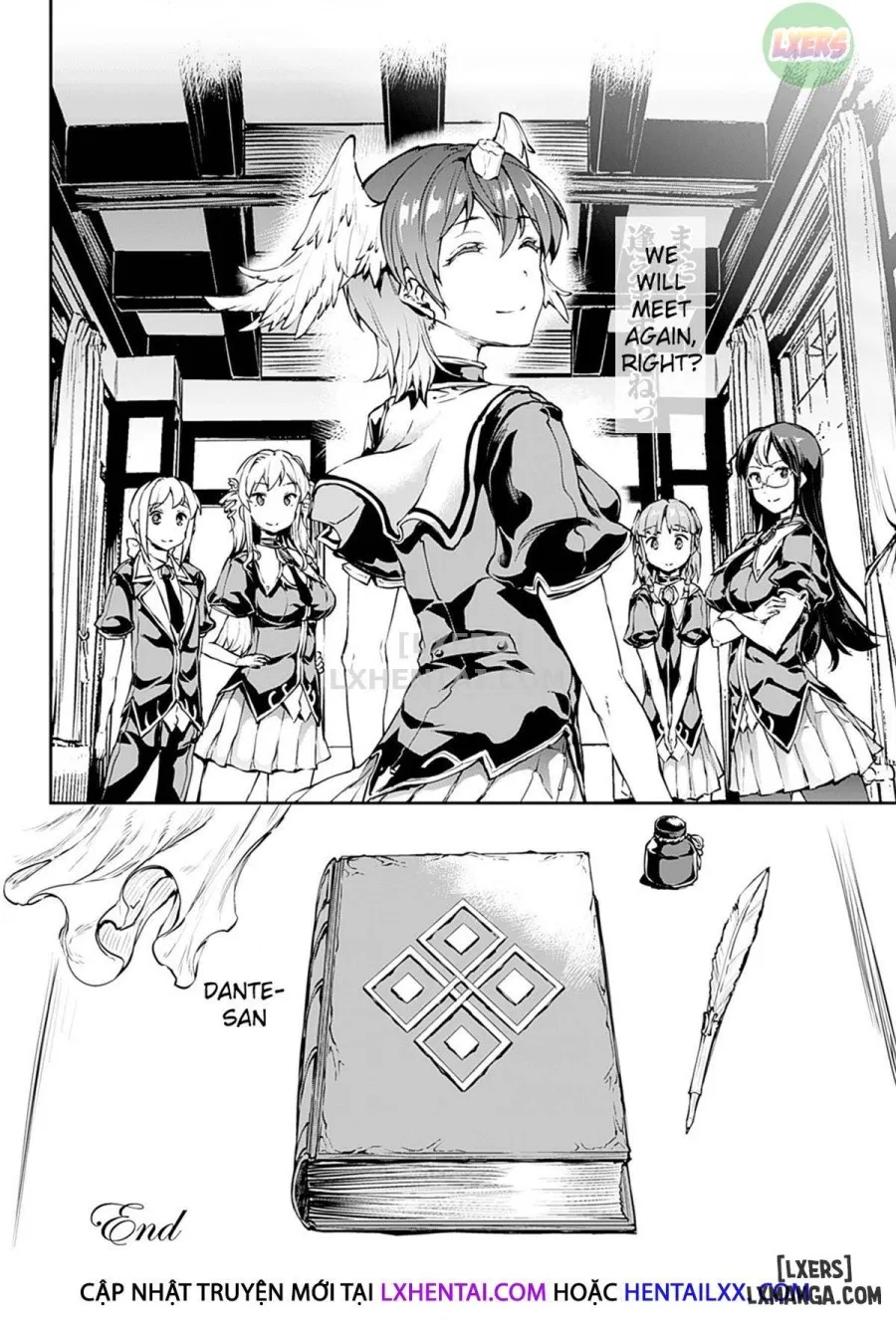 Shinkyoku no Grimoire III - PANDRA saga 2nd story 