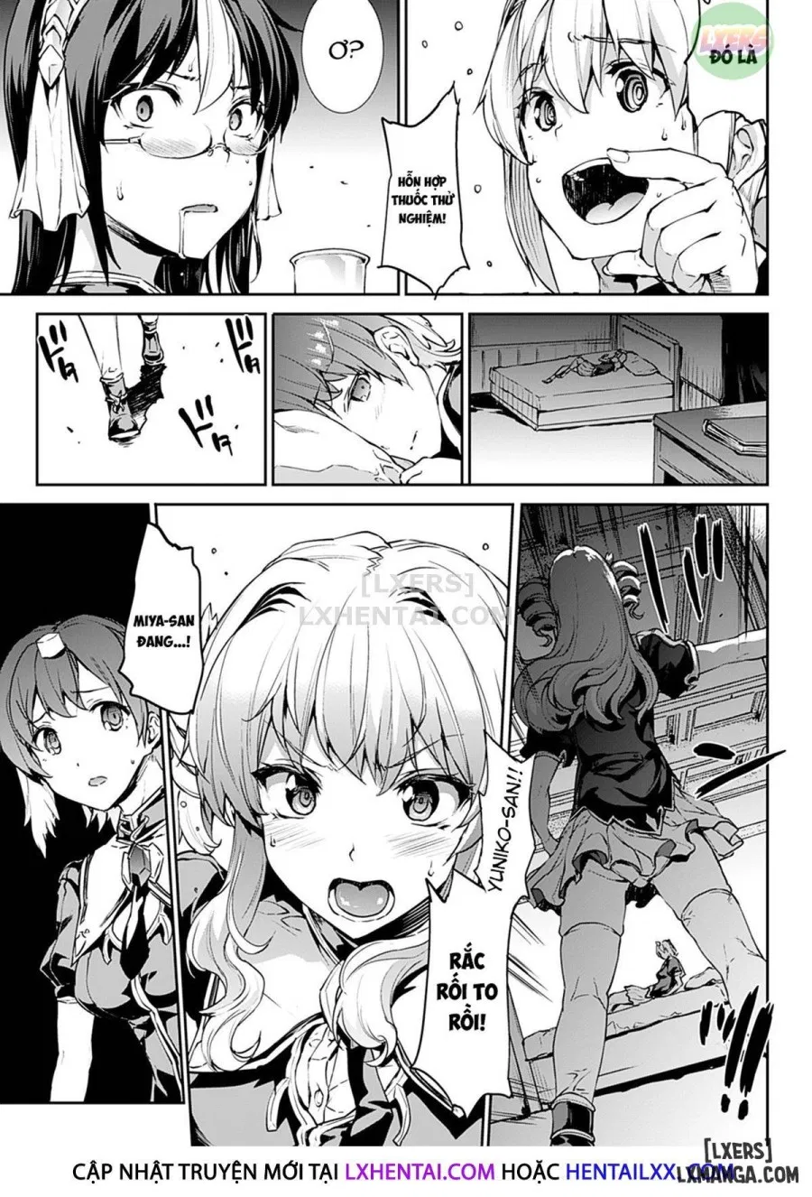 Shinkyoku no Grimoire III - PANDRA saga 2nd story 