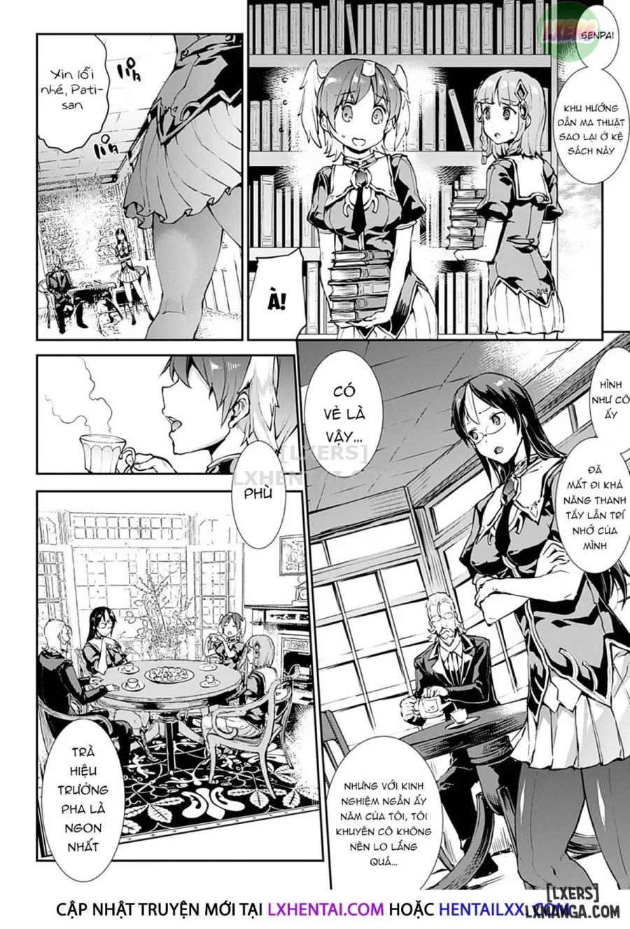 Shinkyoku no Grimoire III - PANDRA saga 2nd story 