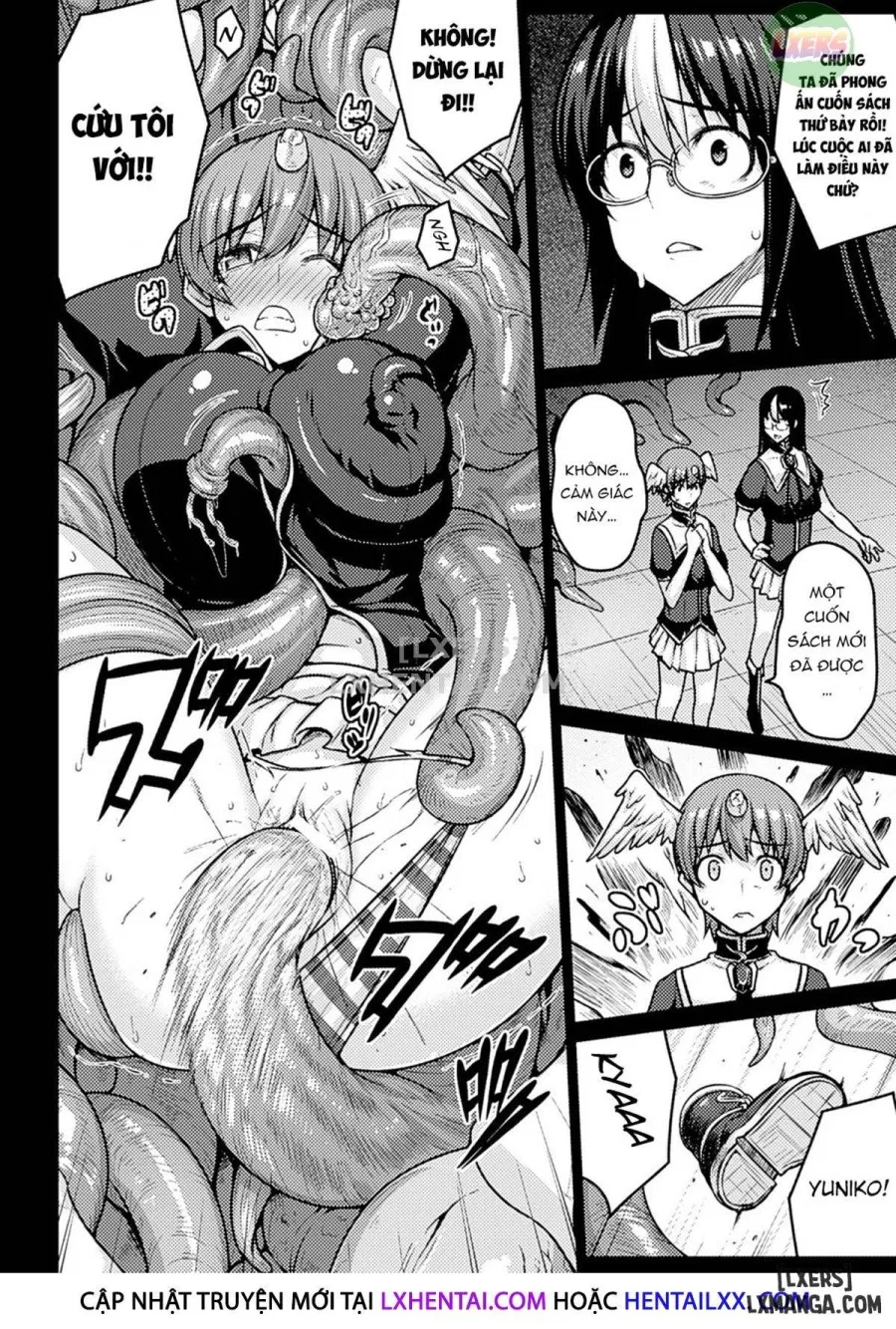 Shinkyoku no Grimoire III - PANDRA saga 2nd story 
