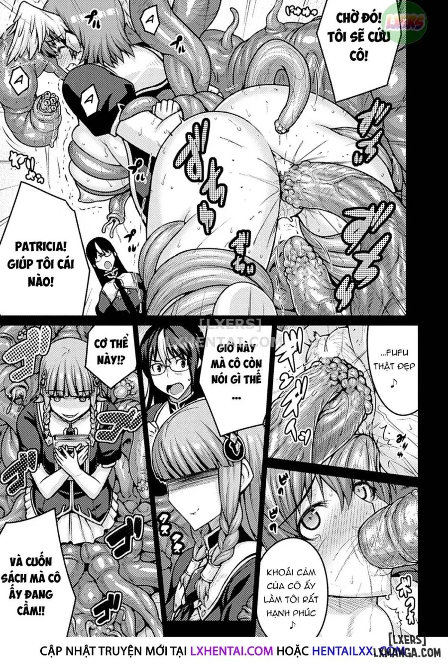 Shinkyoku no Grimoire III - PANDRA saga 2nd story 