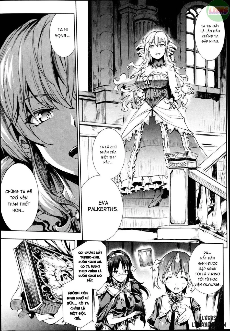 Shinkyoku no Grimoire II - PANDRA saga 2nd story 