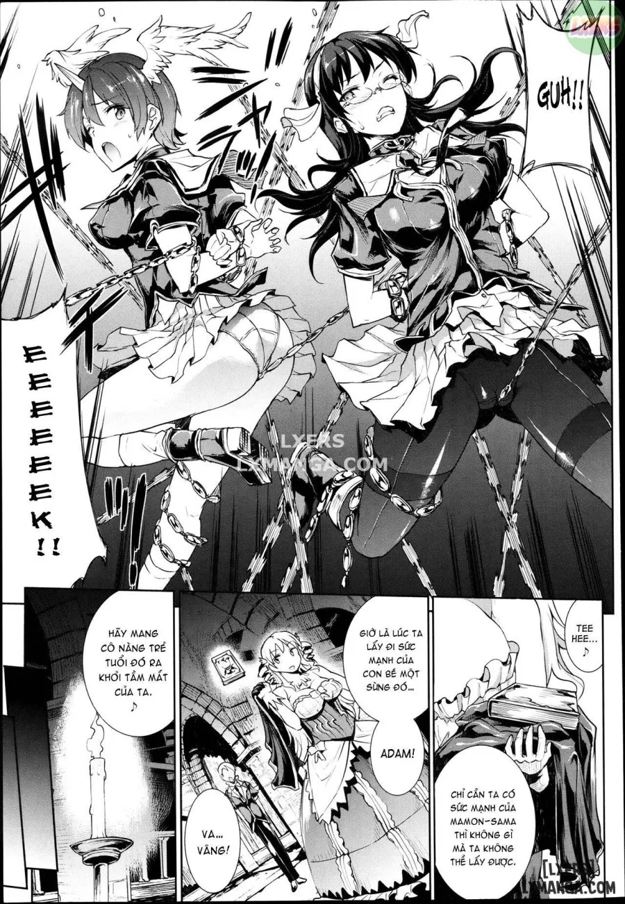 Shinkyoku no Grimoire II - PANDRA saga 2nd story 
