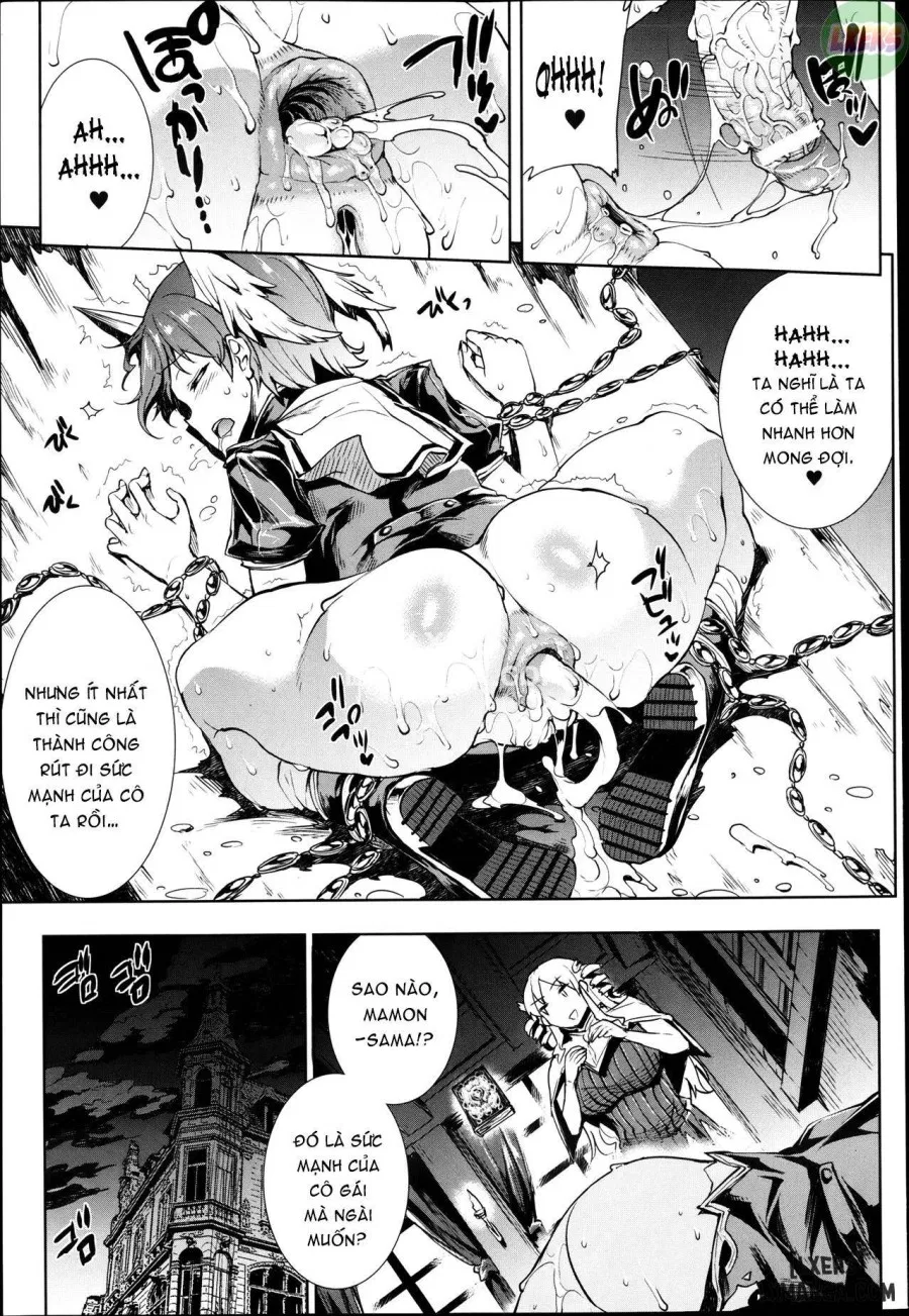Shinkyoku no Grimoire II - PANDRA saga 2nd story 