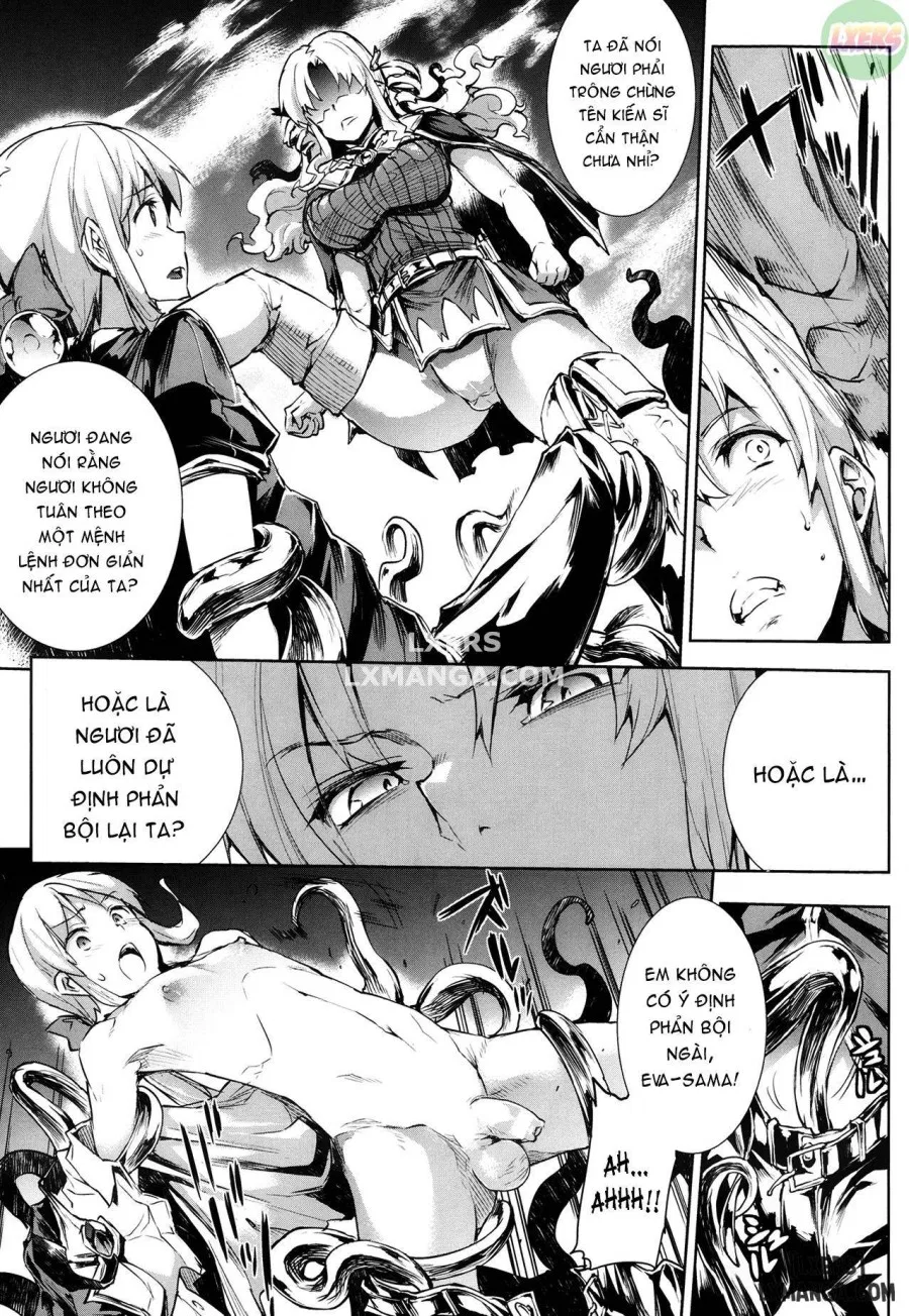 Shinkyoku no Grimoire II - PANDRA saga 2nd story 