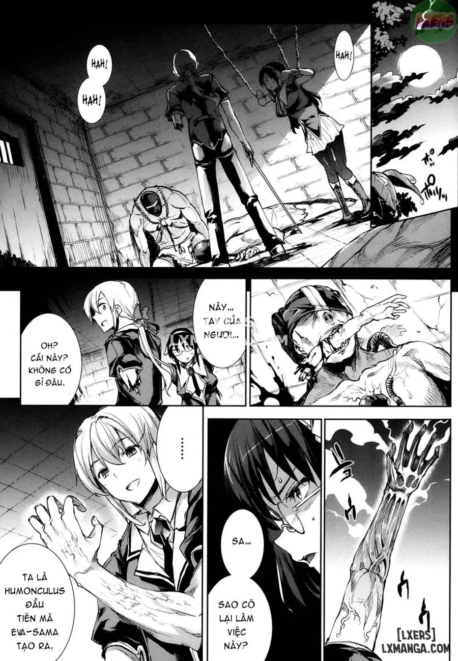 Shinkyoku no Grimoire II - PANDRA saga 2nd story 
