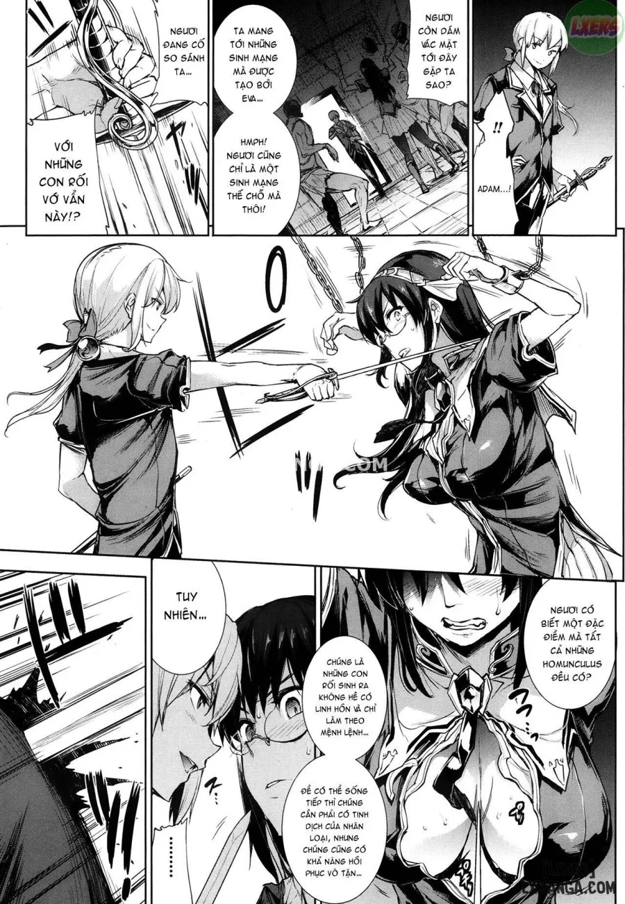 Shinkyoku no Grimoire II - PANDRA saga 2nd story 