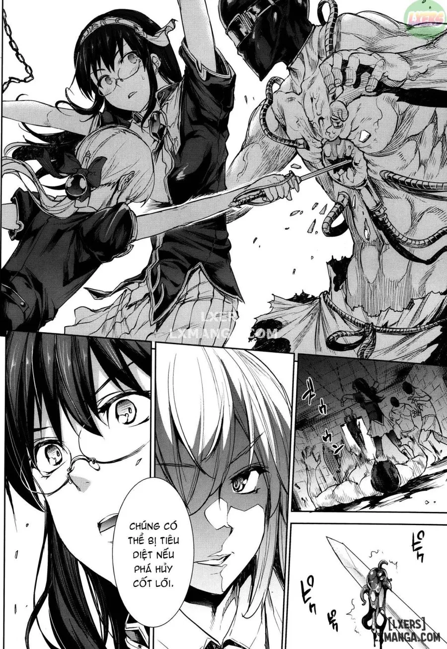 Shinkyoku no Grimoire II - PANDRA saga 2nd story 