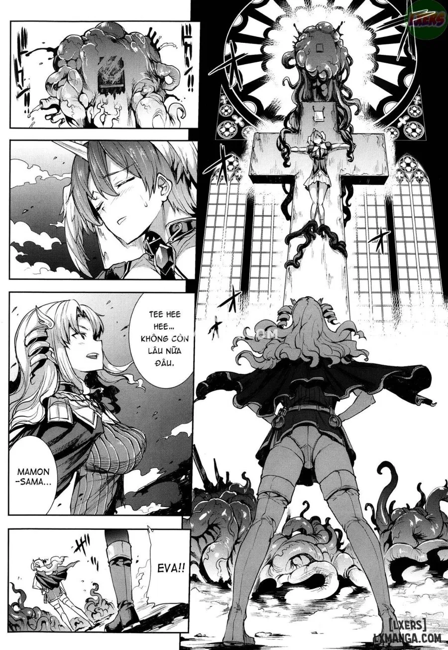 Shinkyoku no Grimoire II - PANDRA saga 2nd story 