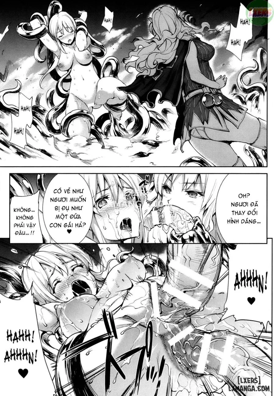 Shinkyoku no Grimoire II - PANDRA saga 2nd story 