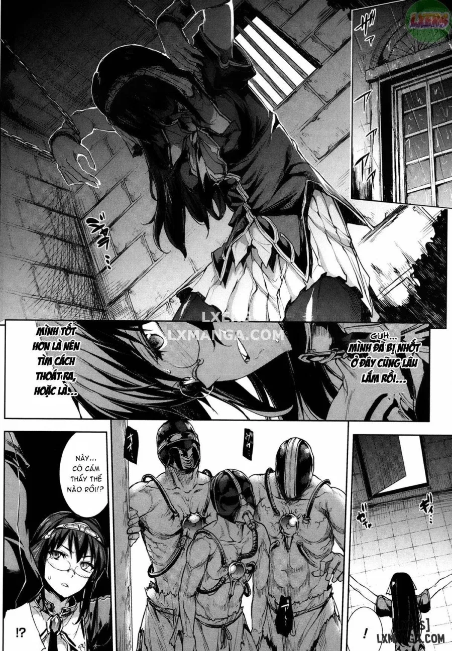 Shinkyoku no Grimoire II - PANDRA saga 2nd story 