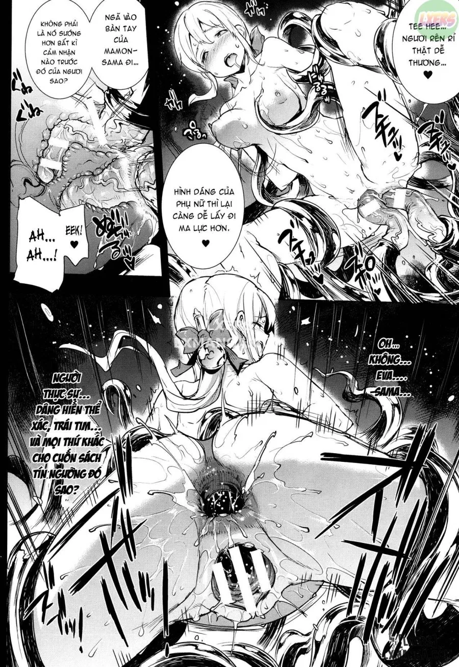 Shinkyoku no Grimoire II - PANDRA saga 2nd story 