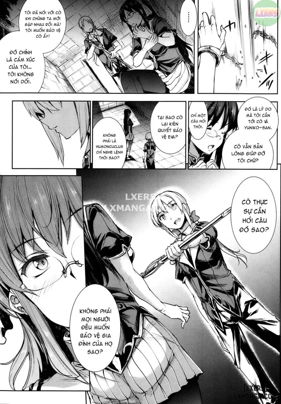 Shinkyoku no Grimoire II - PANDRA saga 2nd story 