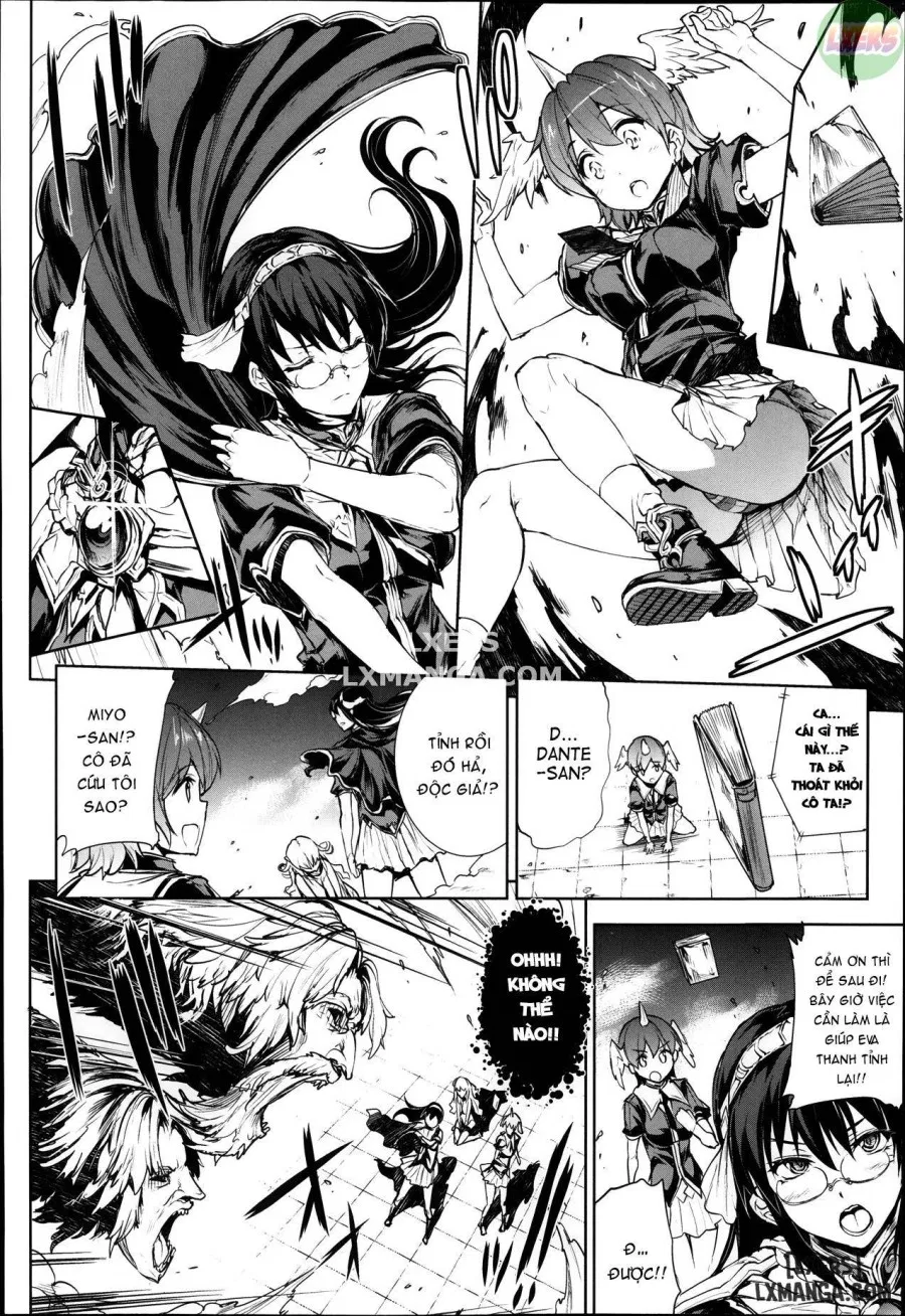Shinkyoku no Grimoire II - PANDRA saga 2nd story 