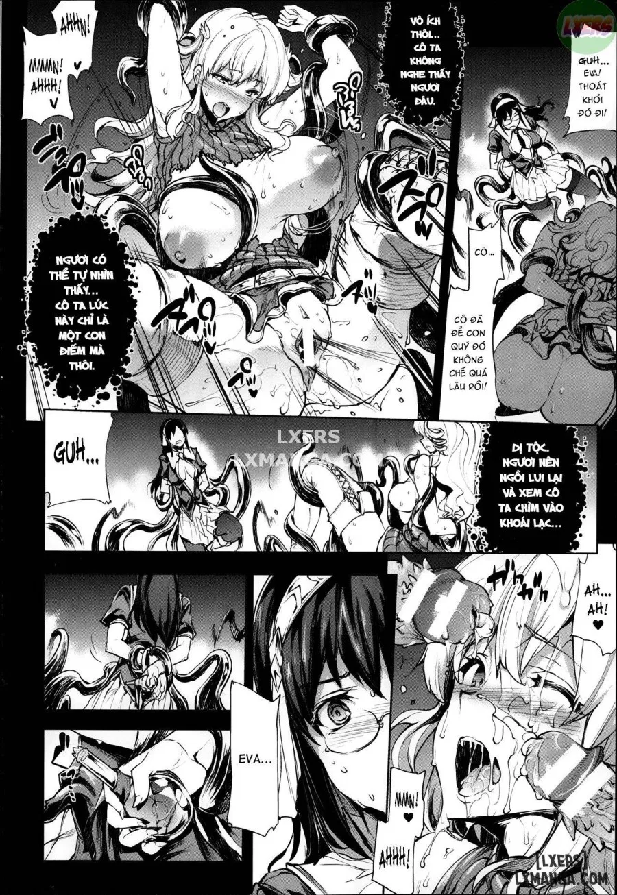 Shinkyoku no Grimoire II - PANDRA saga 2nd story 