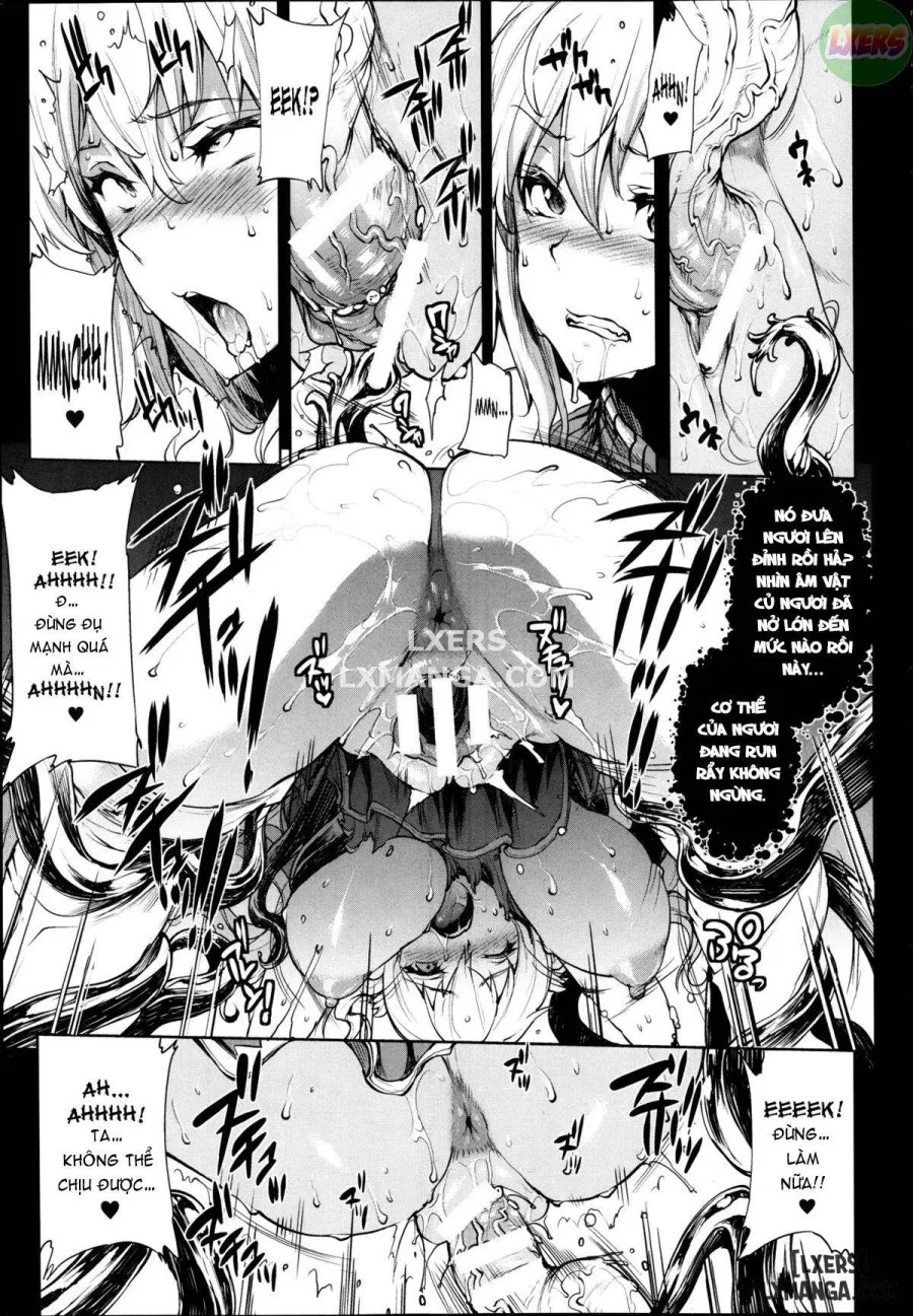 Shinkyoku no Grimoire II - PANDRA saga 2nd story 