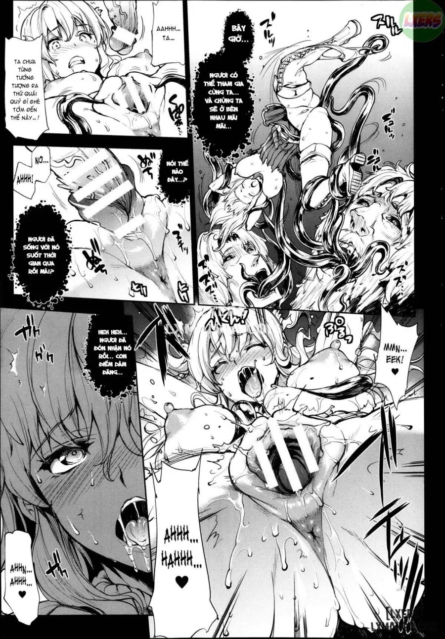 Shinkyoku no Grimoire II - PANDRA saga 2nd story 