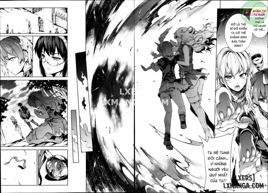 Shinkyoku no Grimoire II - PANDRA saga 2nd story 