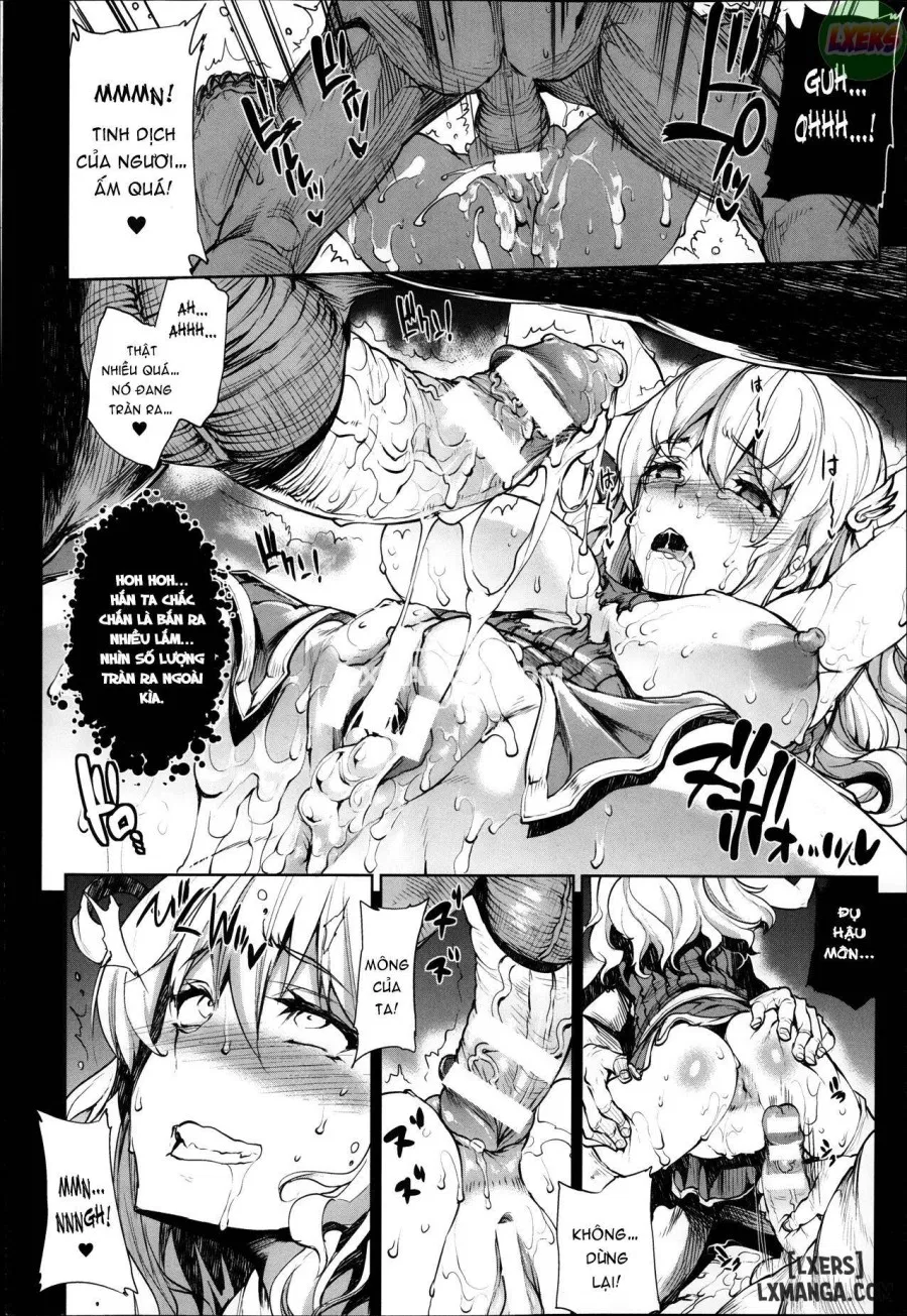 Shinkyoku no Grimoire II - PANDRA saga 2nd story 