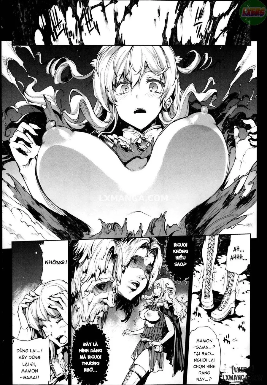 Shinkyoku no Grimoire II - PANDRA saga 2nd story 