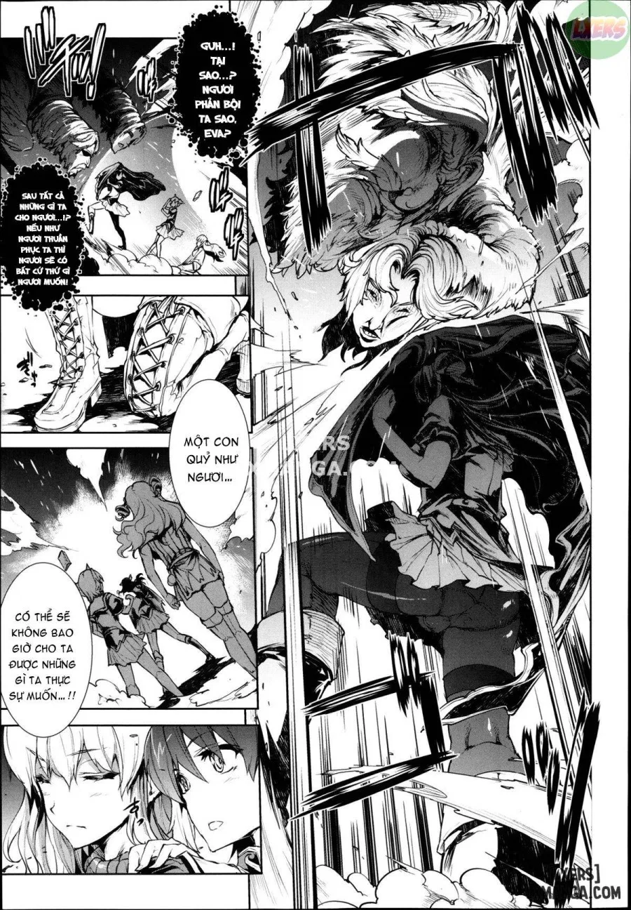 Shinkyoku no Grimoire II - PANDRA saga 2nd story 