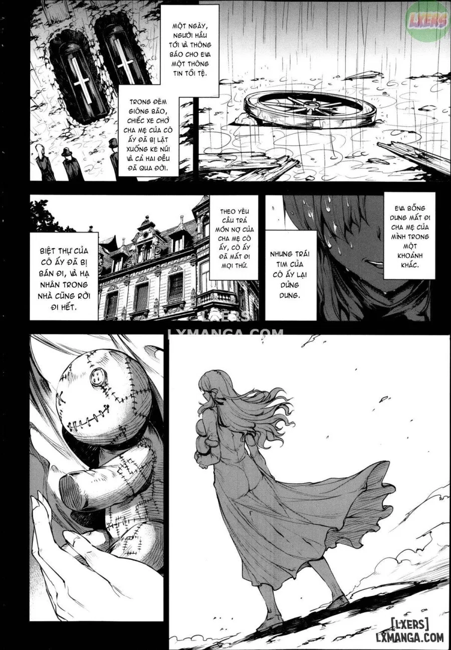 Shinkyoku no Grimoire II - PANDRA saga 2nd story 