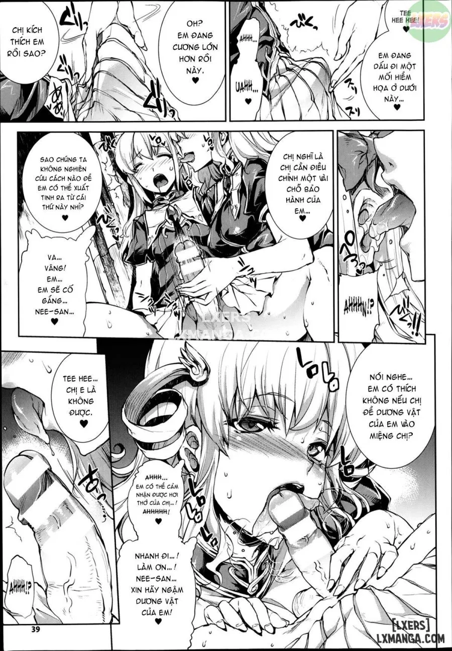 Shinkyoku no Grimoire II - PANDRA saga 2nd story 