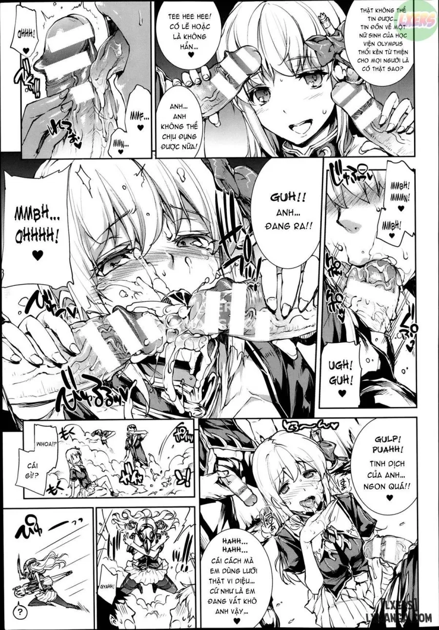 Shinkyoku no Grimoire II - PANDRA saga 2nd story 