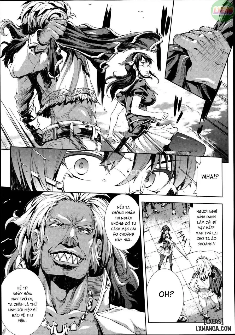 Shinkyoku no Grimoire II - PANDRA saga 2nd story 