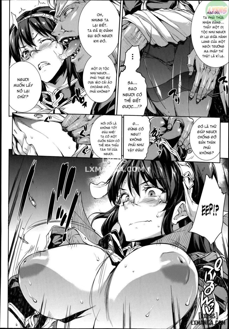 Shinkyoku no Grimoire II - PANDRA saga 2nd story 