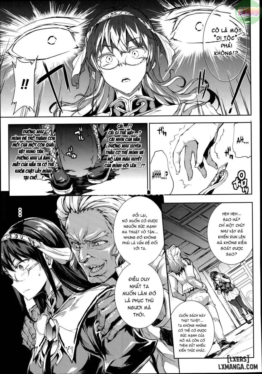 Shinkyoku no Grimoire II - PANDRA saga 2nd story 