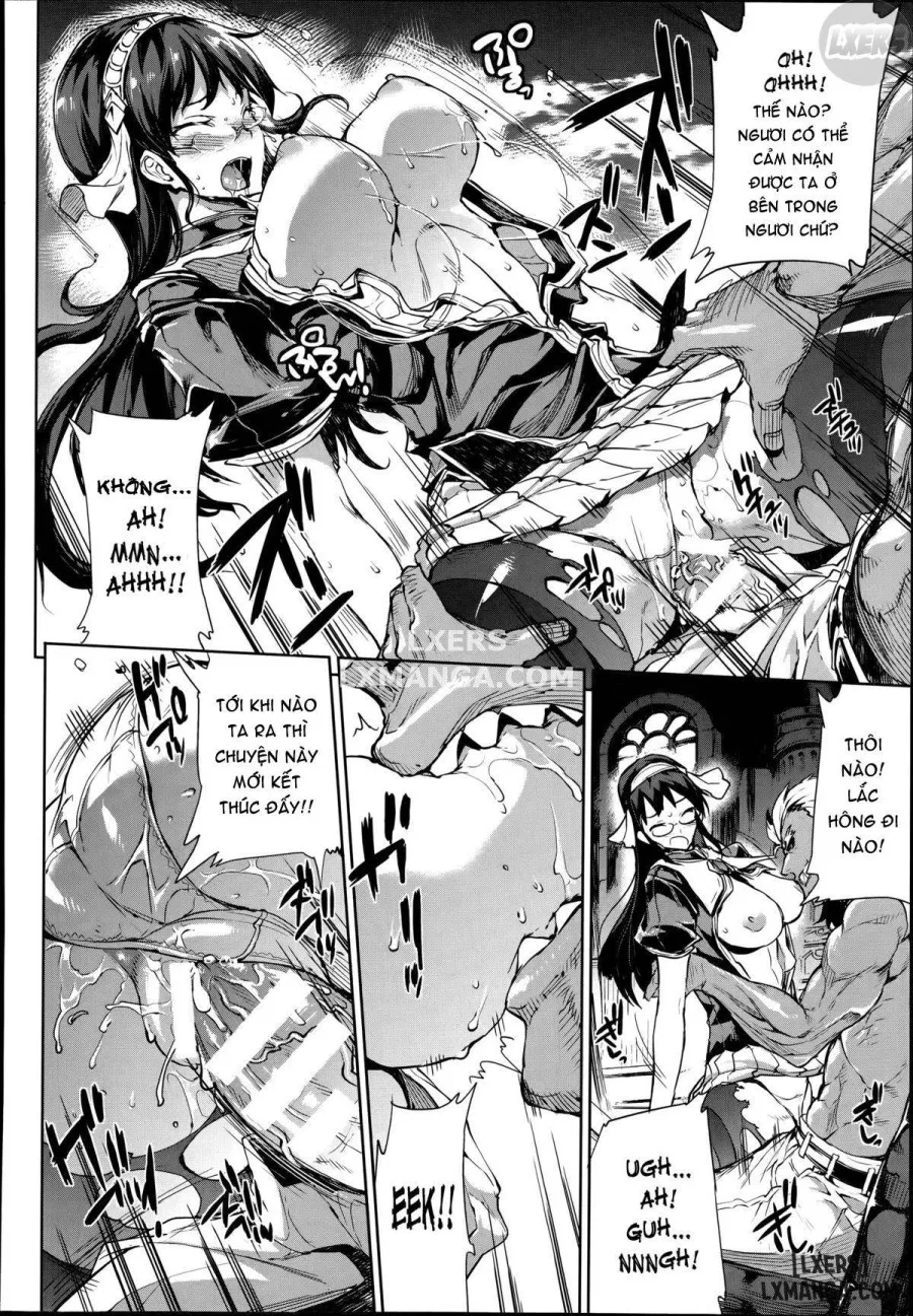 Shinkyoku no Grimoire II - PANDRA saga 2nd story 