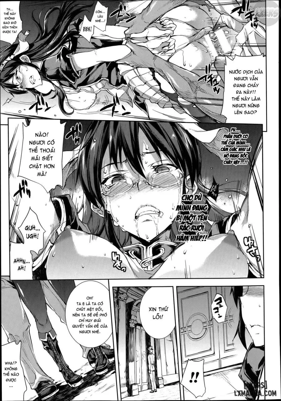 Shinkyoku no Grimoire II - PANDRA saga 2nd story 