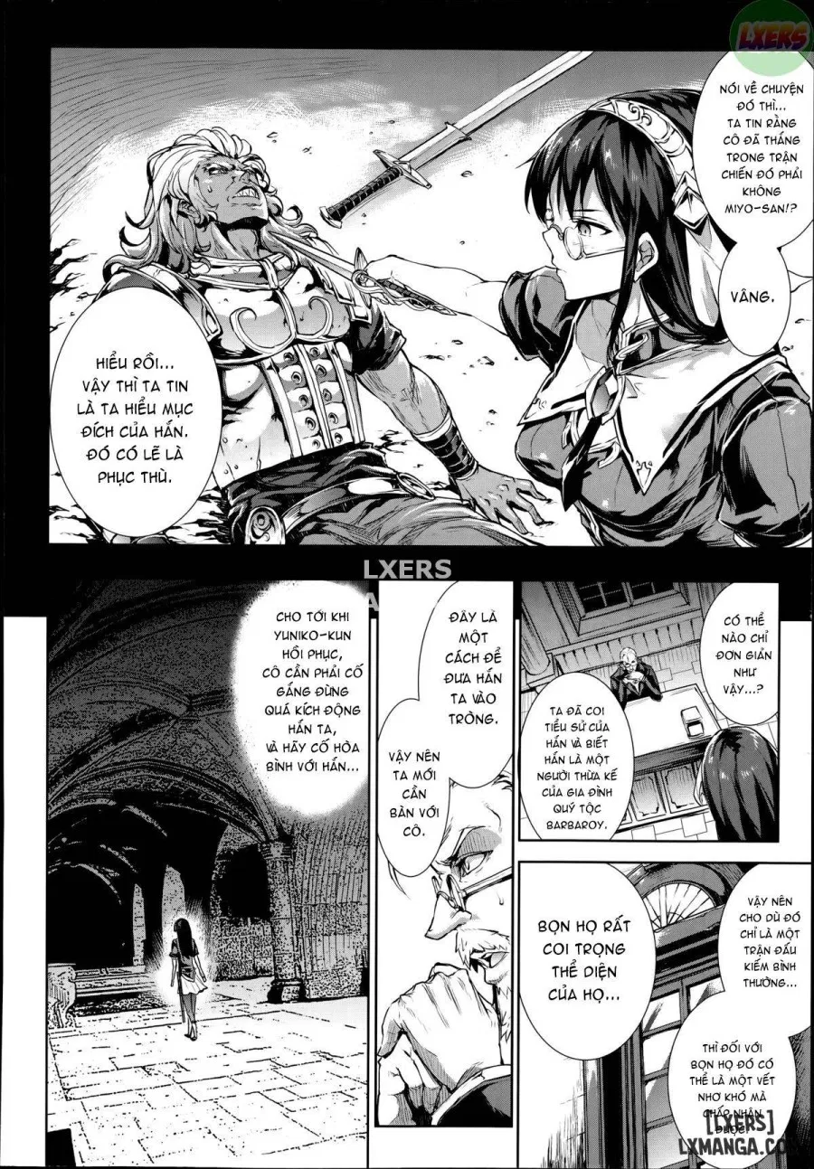 Shinkyoku no Grimoire II - PANDRA saga 2nd story 